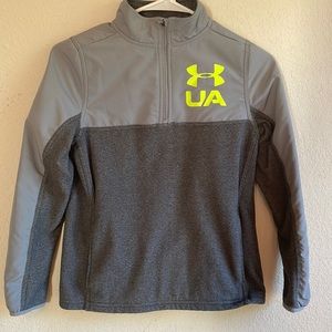 Under Armour boys fleece